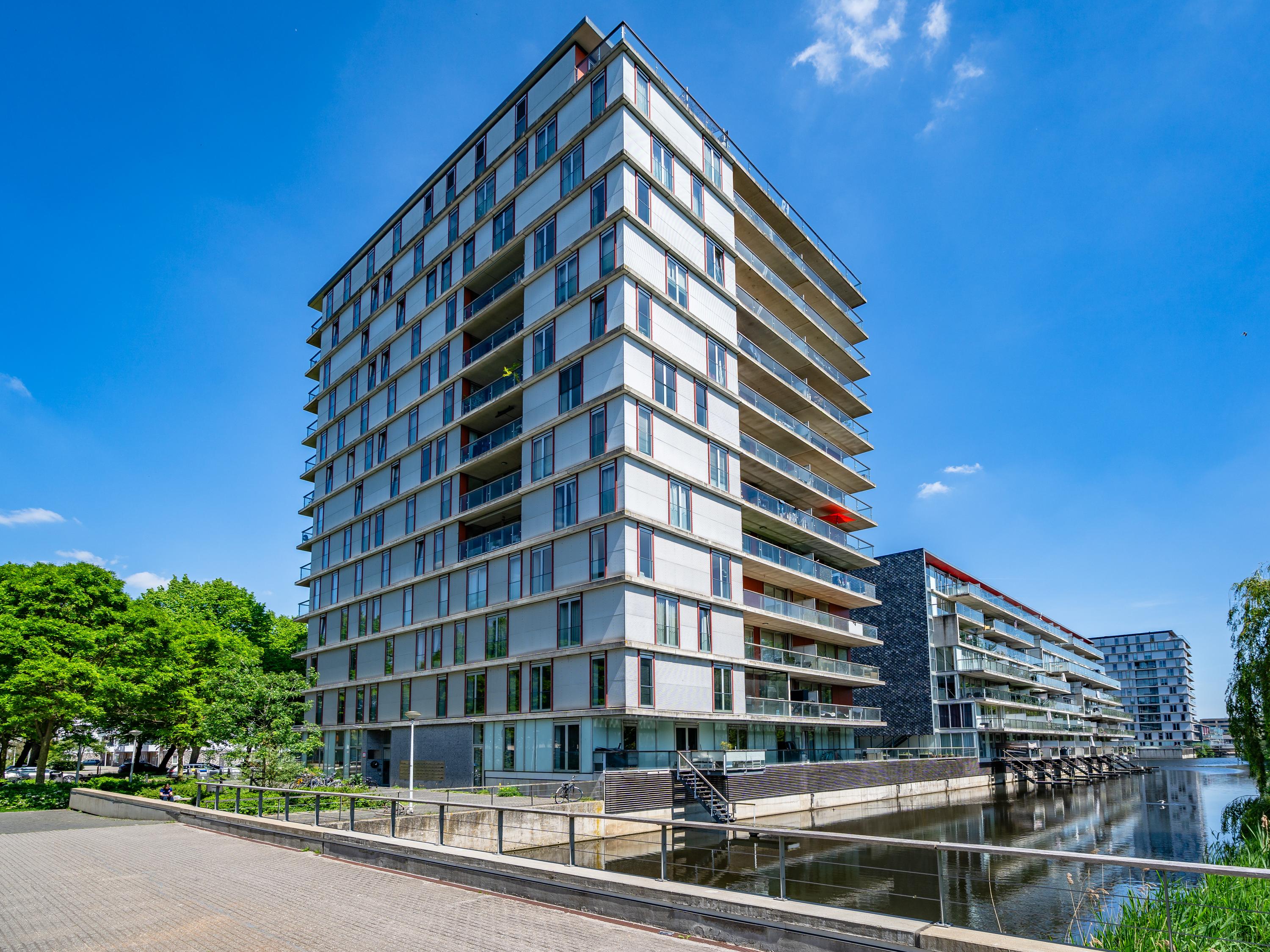 Appartement Osdorper Ban 1097 in Amsterdam