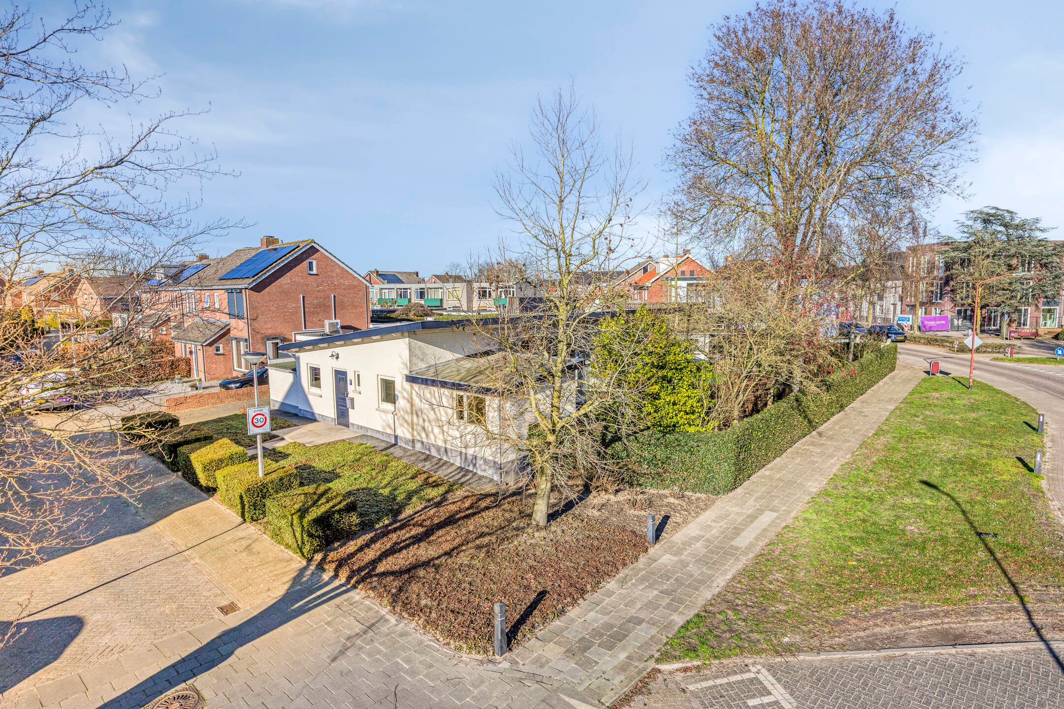 Huis Weimerpad 13 in Wernhout