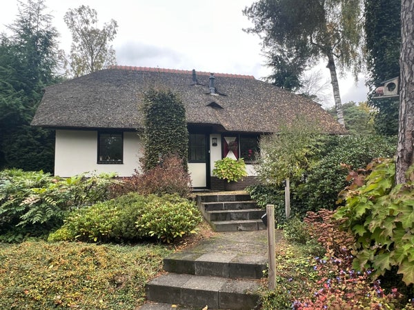 House Panoramaweg in Bennekom
