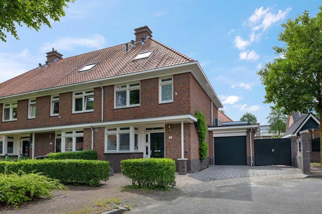 Huis Nijverheidplein 13 in Ede