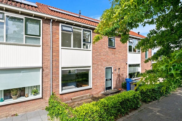 Huis te Veldelaan 49 in Maasland