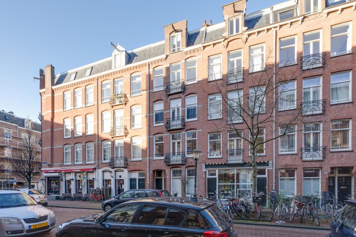 Bentinckstraat 60 1