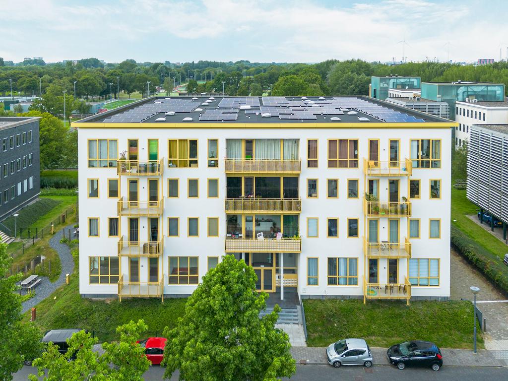 Appartement te huur: Naritaweg 195D, Amsterdam
