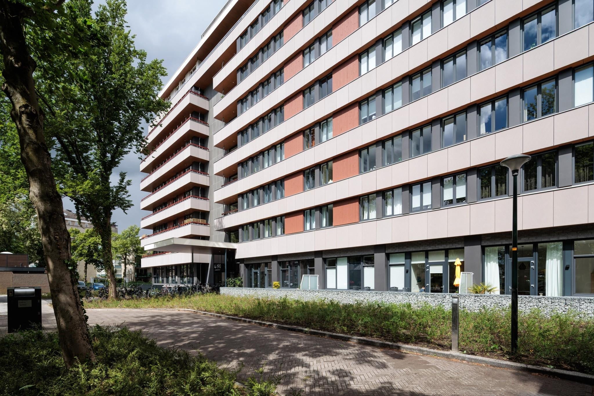 Appartement Handelstraat in Apeldoorn