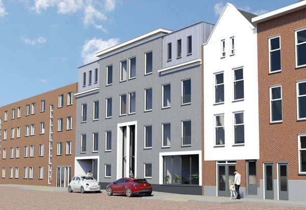 Te huur: Appartement Duivenvoordestraat in Rotterdam