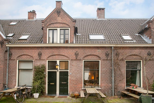 Te huur: Huis Gansstraat in Utrecht