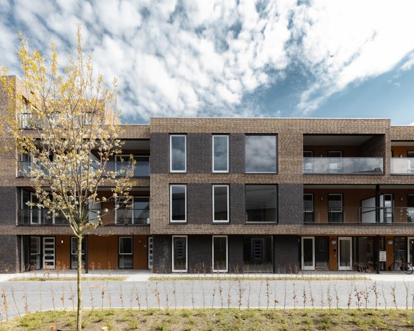 Appartement Goudvisstraat in Eindhoven