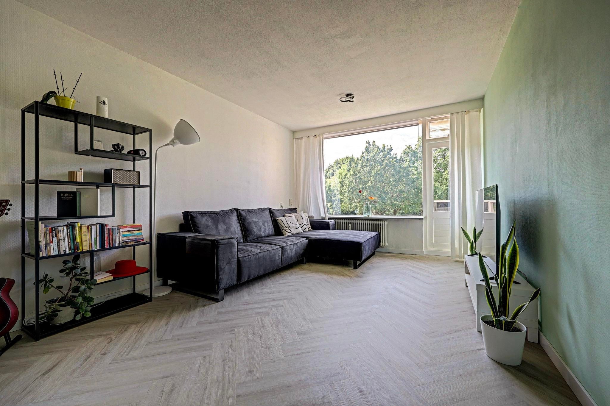 Appartement A.M. de Jongstraat 127 in Ridderkerk