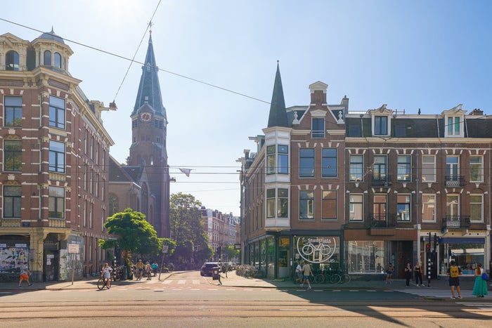 Te huur: Appartement Tweede Van der Helststraat in Amsterdam