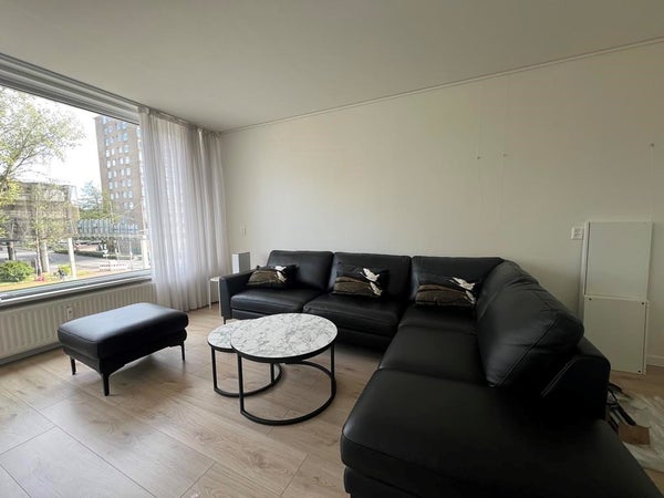 Appartement Mr. F.A. van Hallweg in Amstelveen
