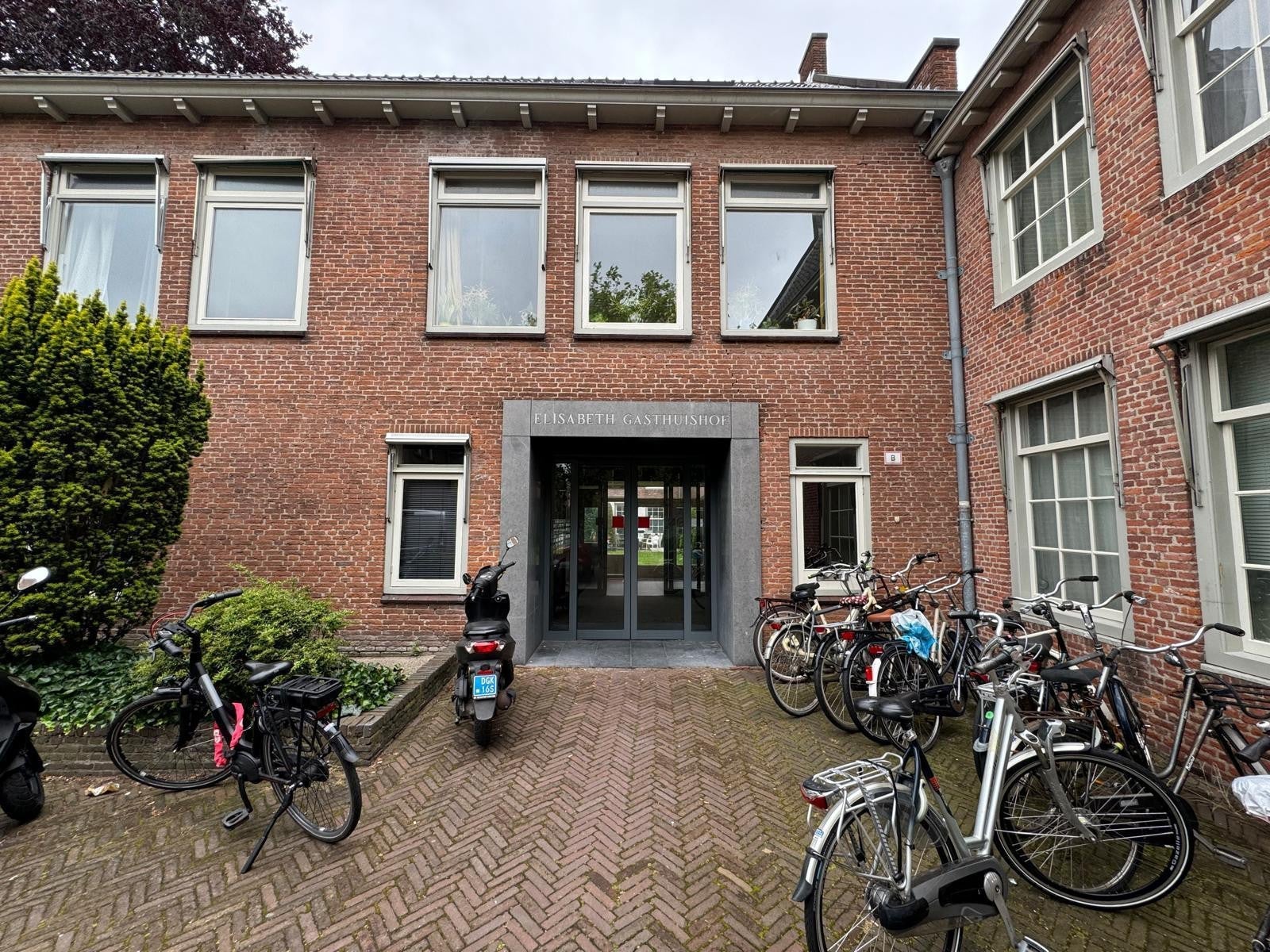 Flat Elisabeth Gasthuishof