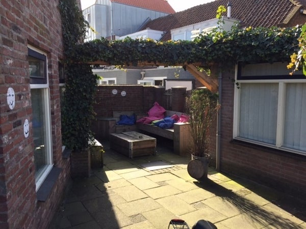 Huis Hoefstraat in Tilburg