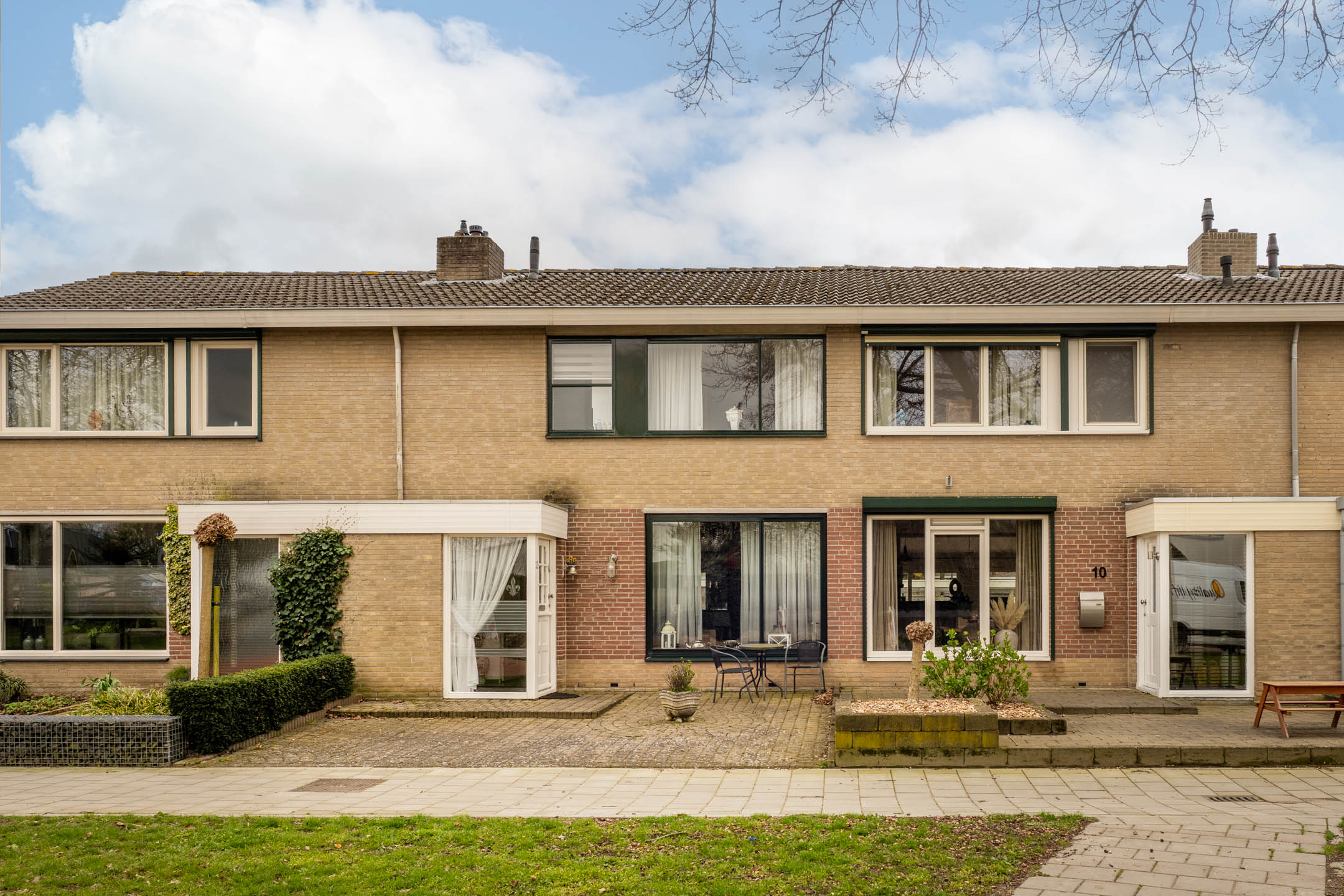 Huis de Leemput 11 in Halsteren