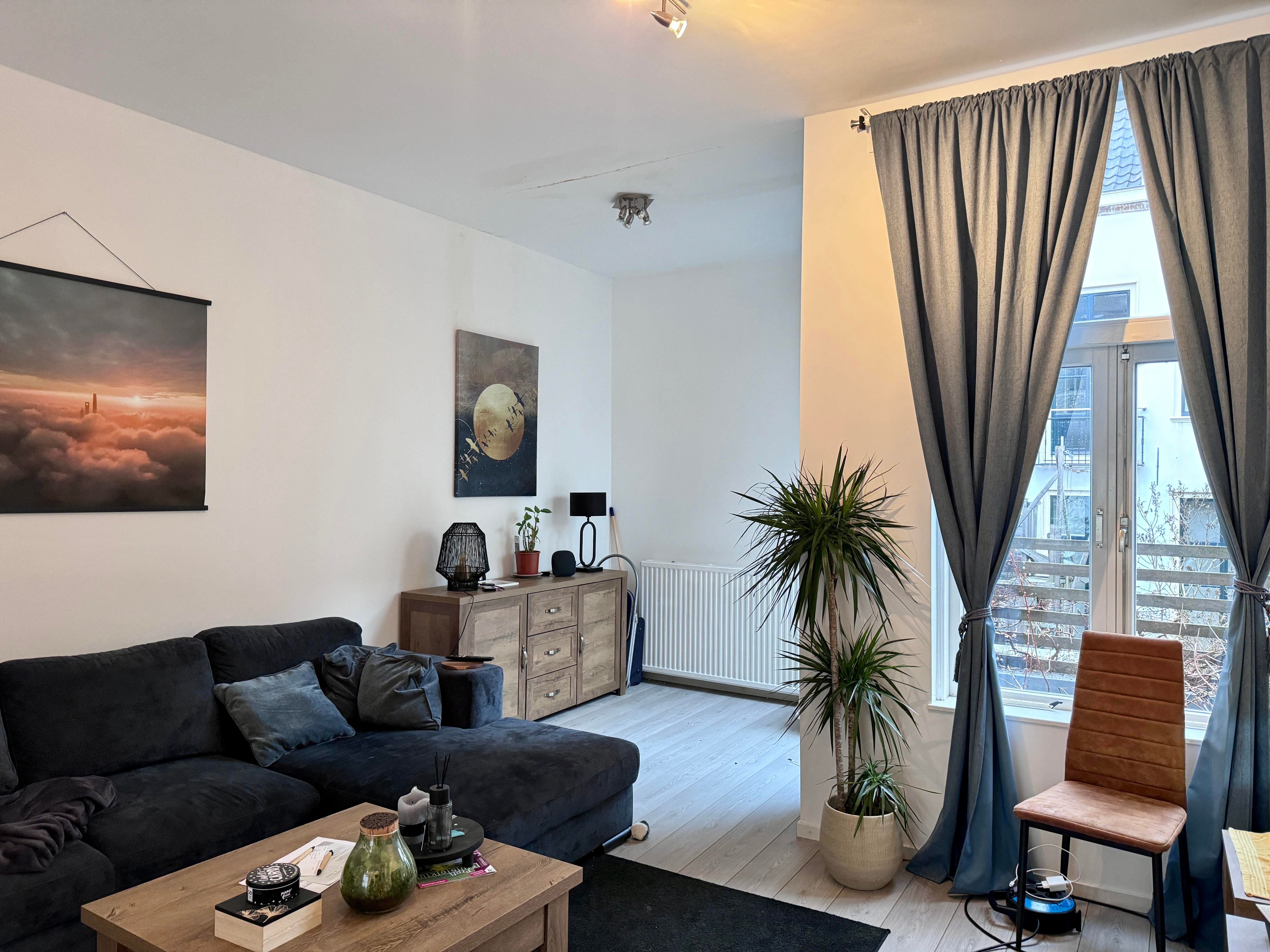 Te huur Appartement Lange Jufferstraat in Utrecht