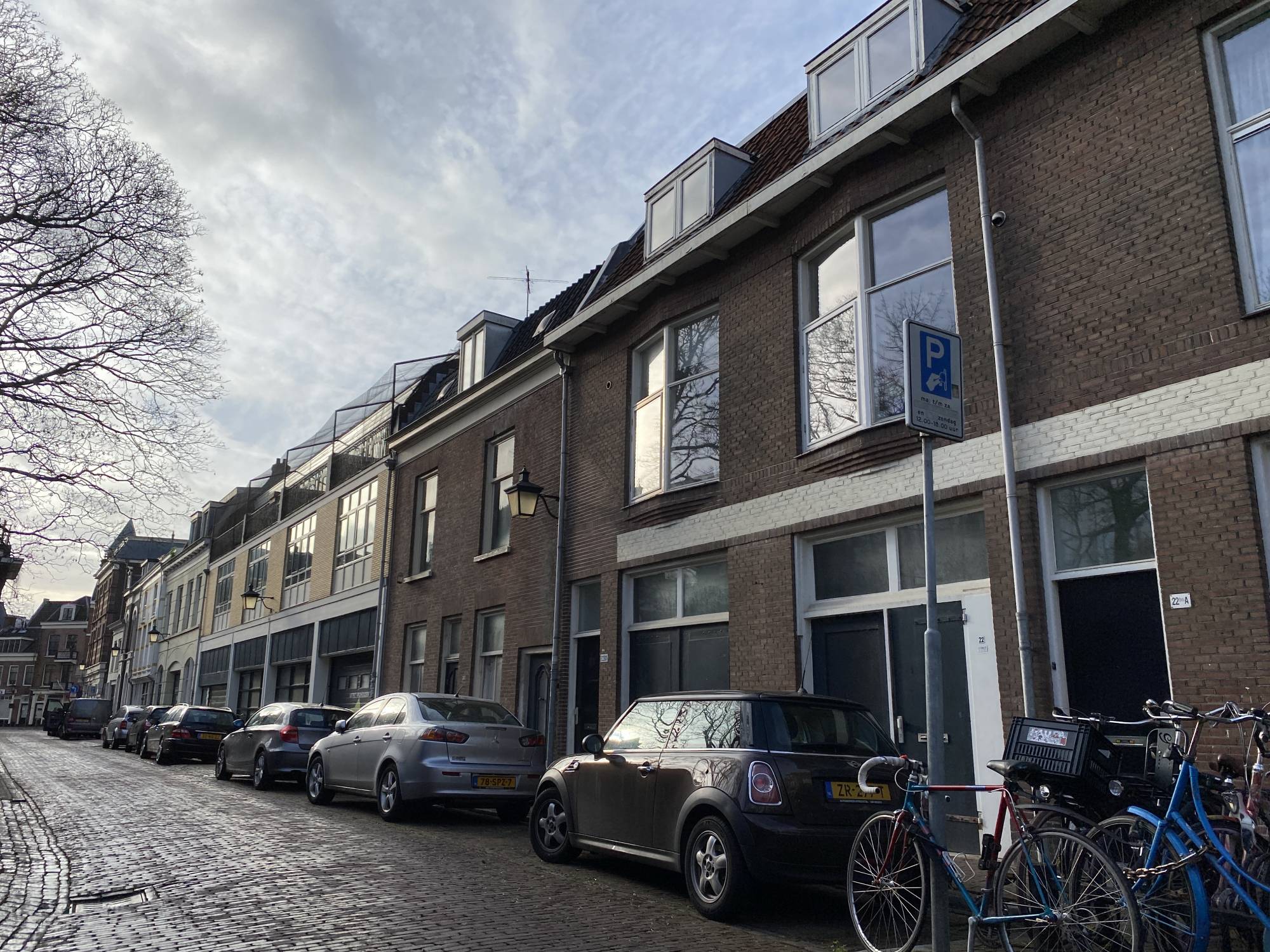 Te huur Appartement Lange Jufferstraat in Utrecht
