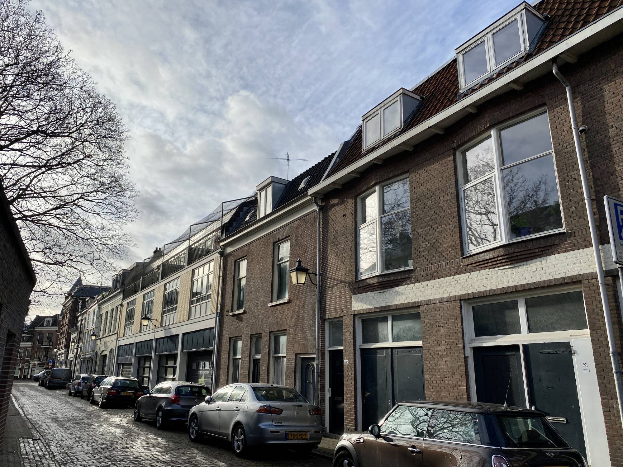Te huur Appartement Lange Jufferstraat in Utrecht