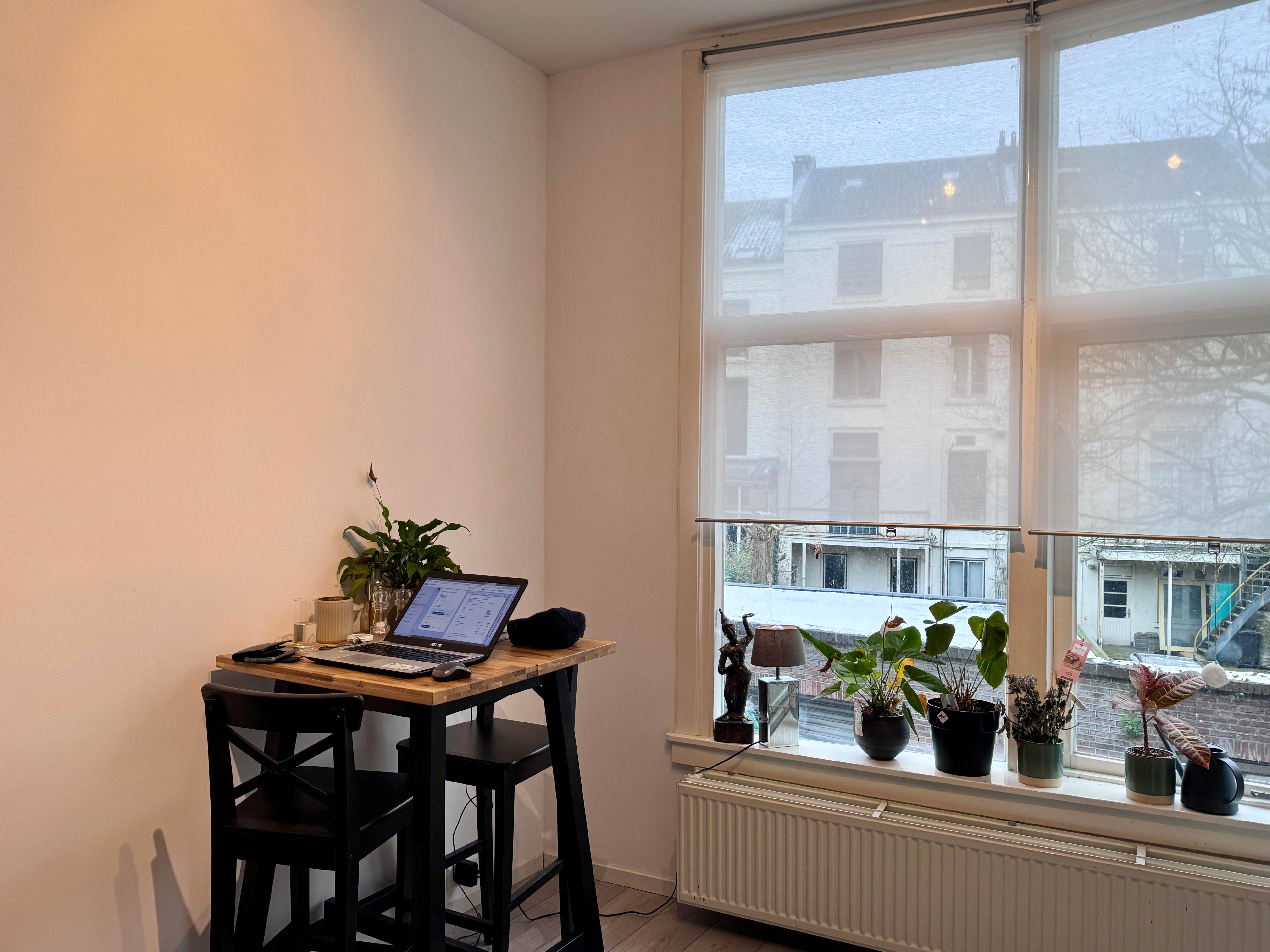 Te huur Appartement Lange Jufferstraat in Utrecht