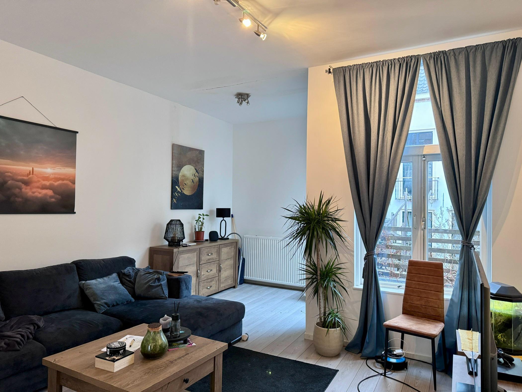 Te huur Appartement Lange Jufferstraat in Utrecht