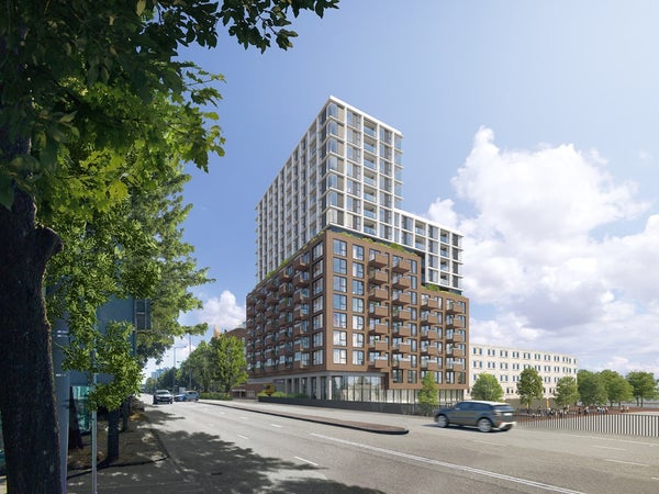 Te huur: Appartement Bijlmerplein 858 C 5 in Amsterdam