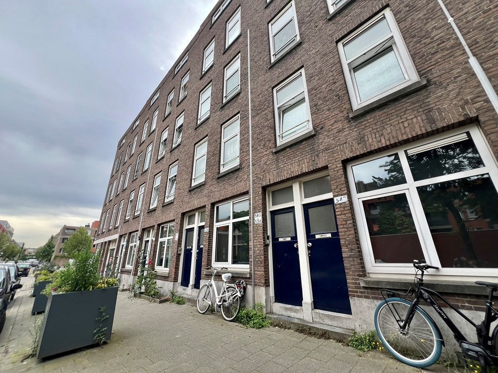 Flat Frederikstraat 540