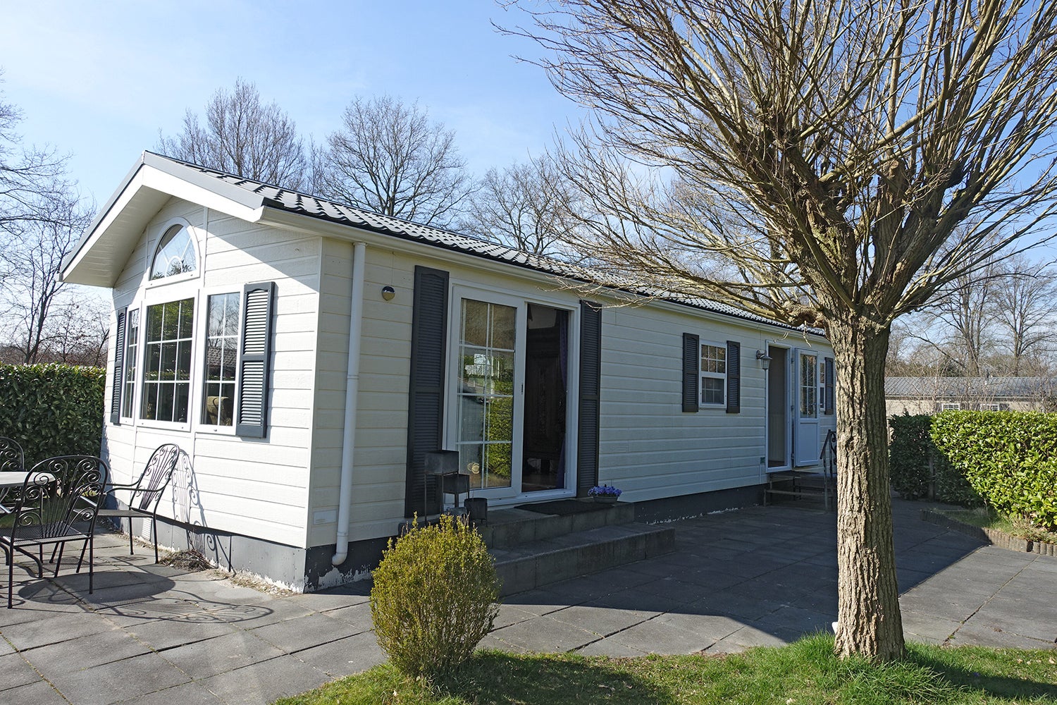 Huis Elfde Wijk 7 b5 in Rheezerveen