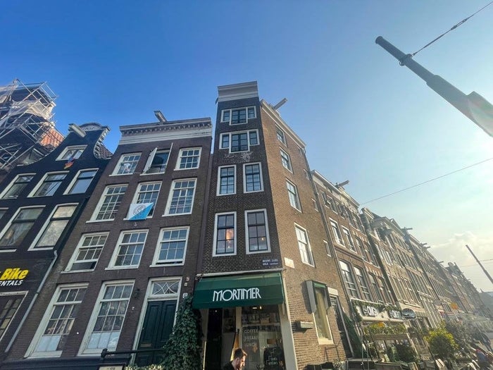 Te huur: Appartement Nieuwezijds Kolk in Amsterdam