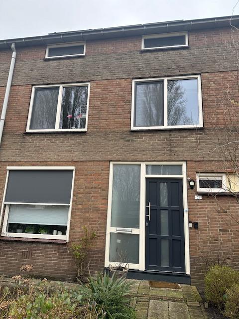 Woning in Arnhem - Van Borselenstraat
