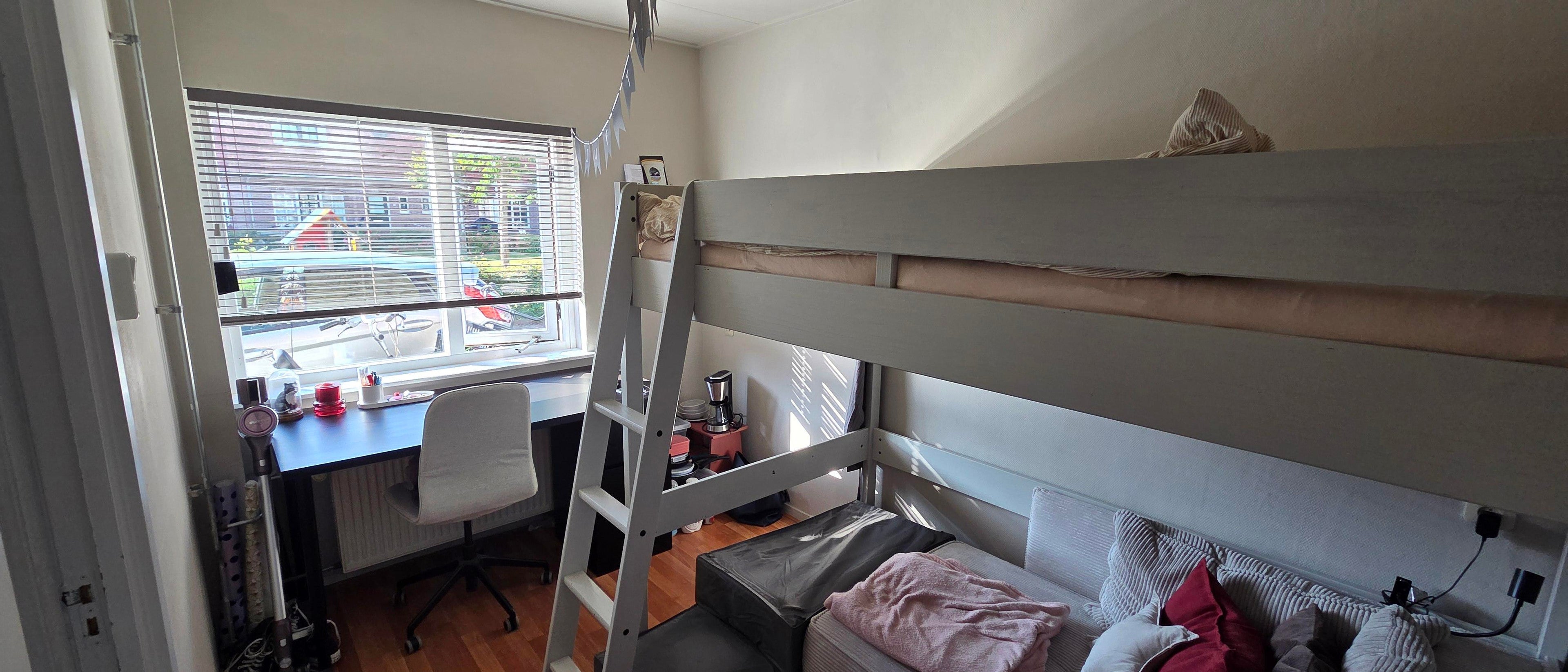 Kamer Sumatrastraat in Zwolle