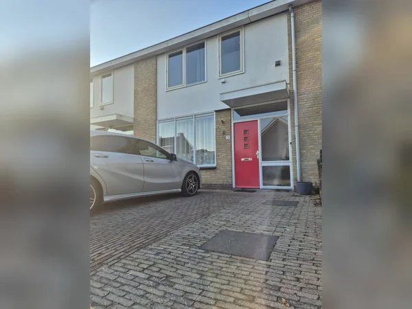 Huis Elftstraat in Woudrichem