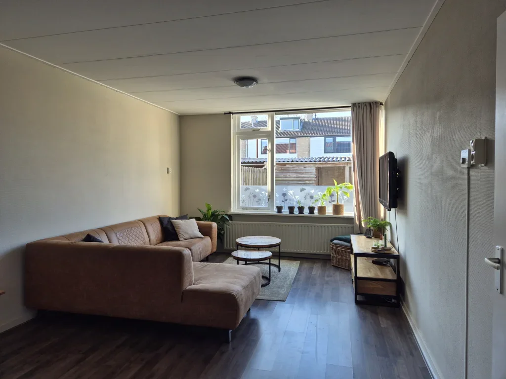 Woonhuis aan de Elftstraat in Woudrichem