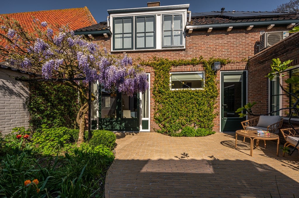 Huis St. Pieterstraat 25 in Sluis