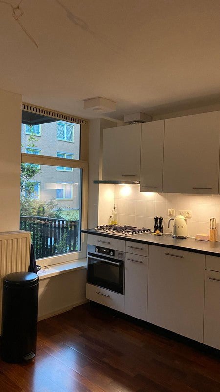 Appartement De Wittenkade in Amsterdam