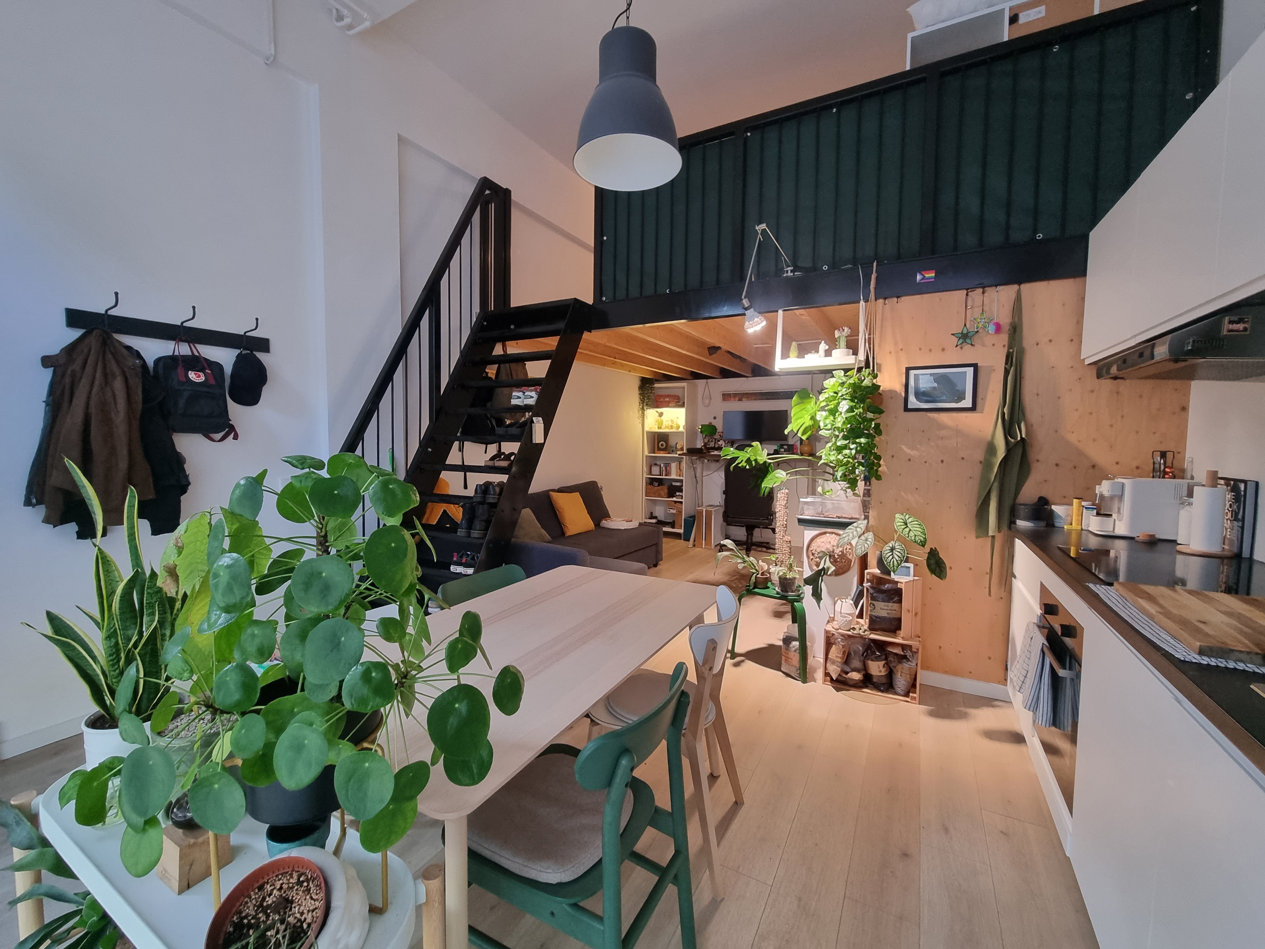 Te huur Appartement Adriaan van Bergenstraat in Breda