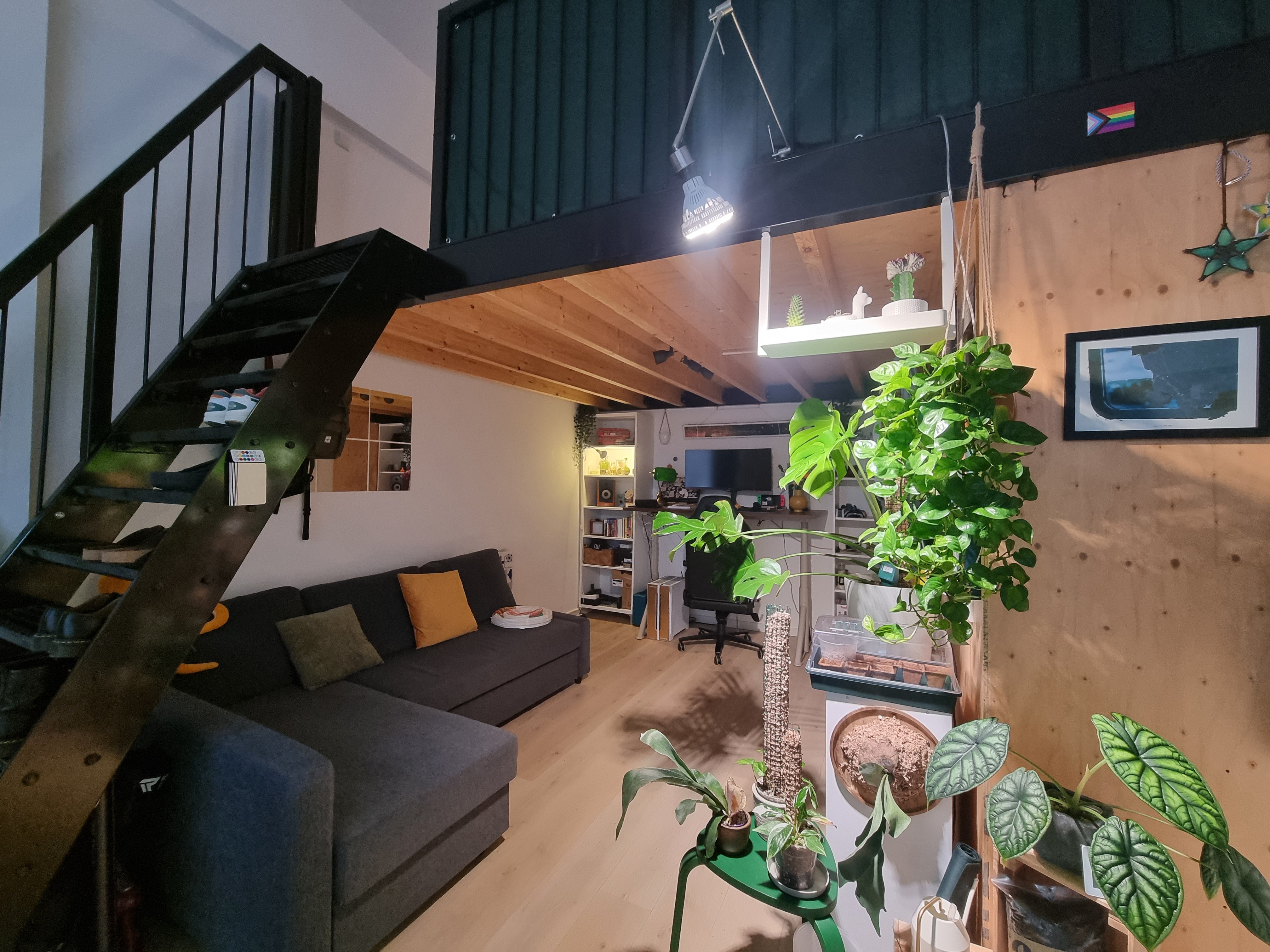Te huur Appartement Adriaan van Bergenstraat in Breda
