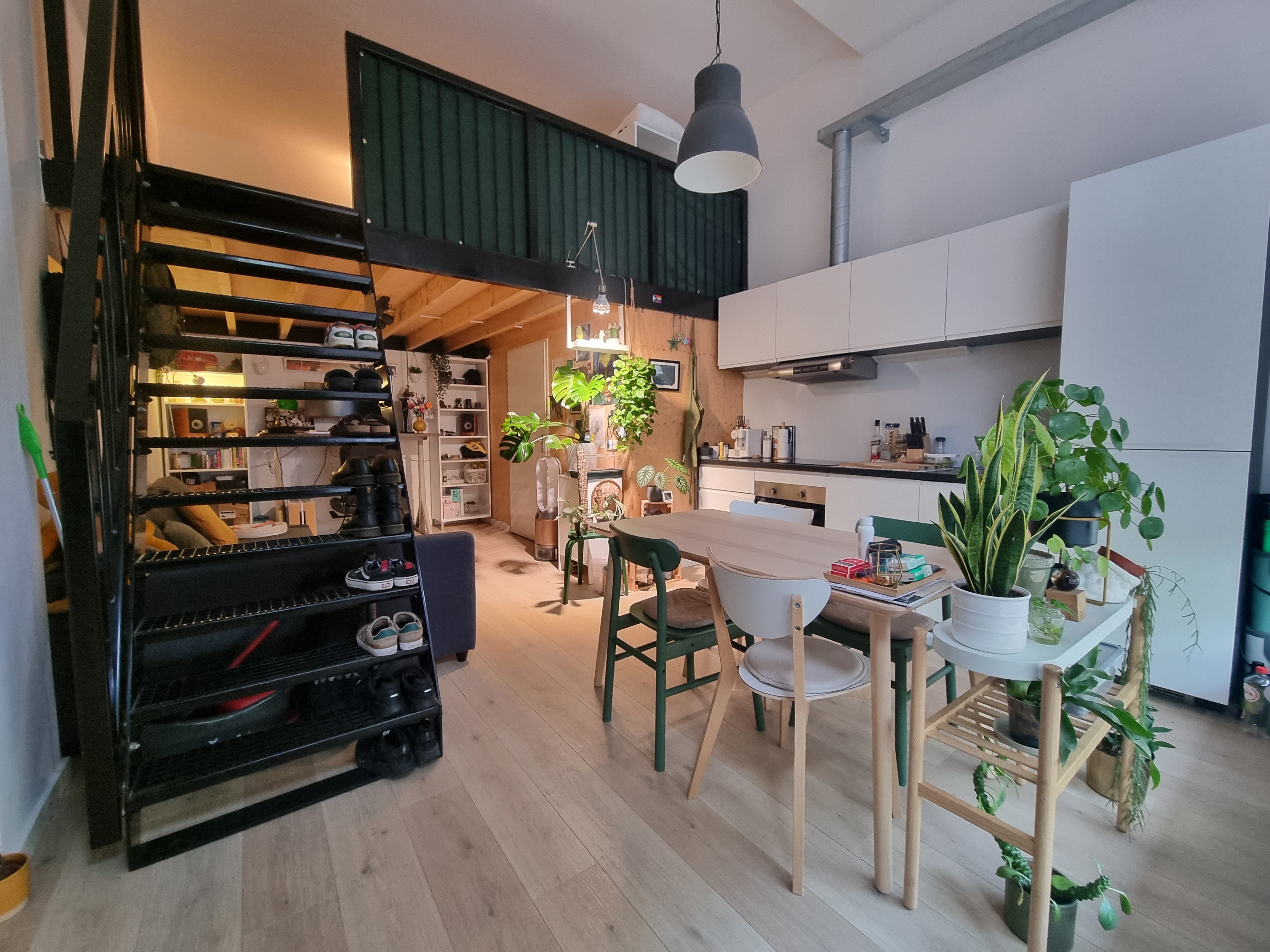 Te huur Appartement Adriaan van Bergenstraat in Breda