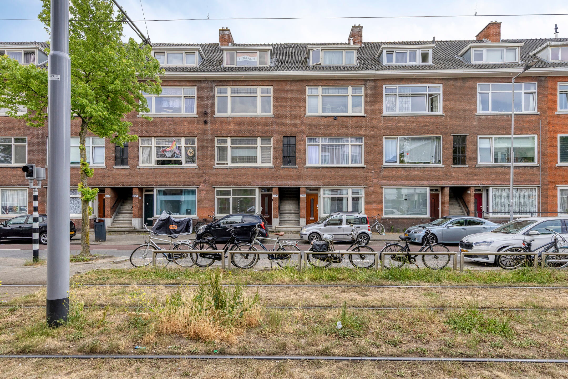 Appartement Wolphaertsbocht 269 A in Rotterdam