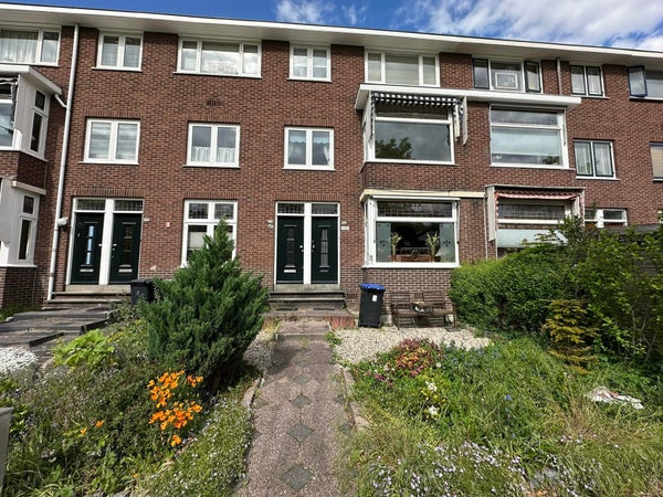 Appartement Reeweg Oost