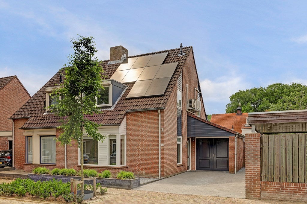 Huis De Groten Ekker 12 in Bladel
