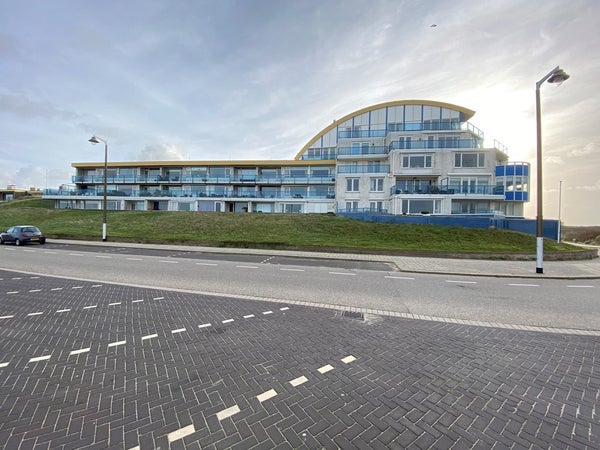 Te huur: Appartement Boulevard 168 in Katwijk