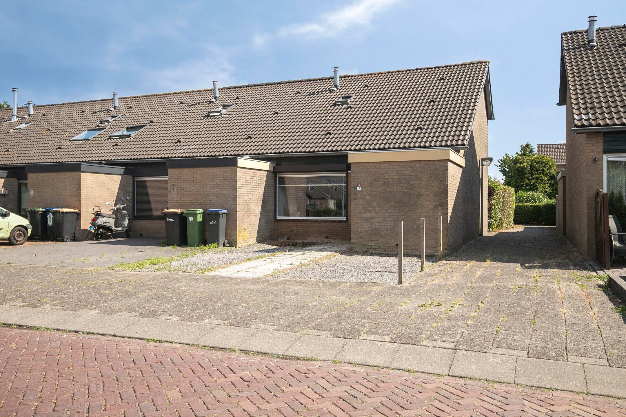 Huis Karveel 15 in Lelystad
