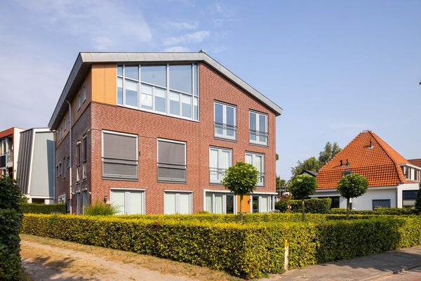 Appartement Binnenhof 6