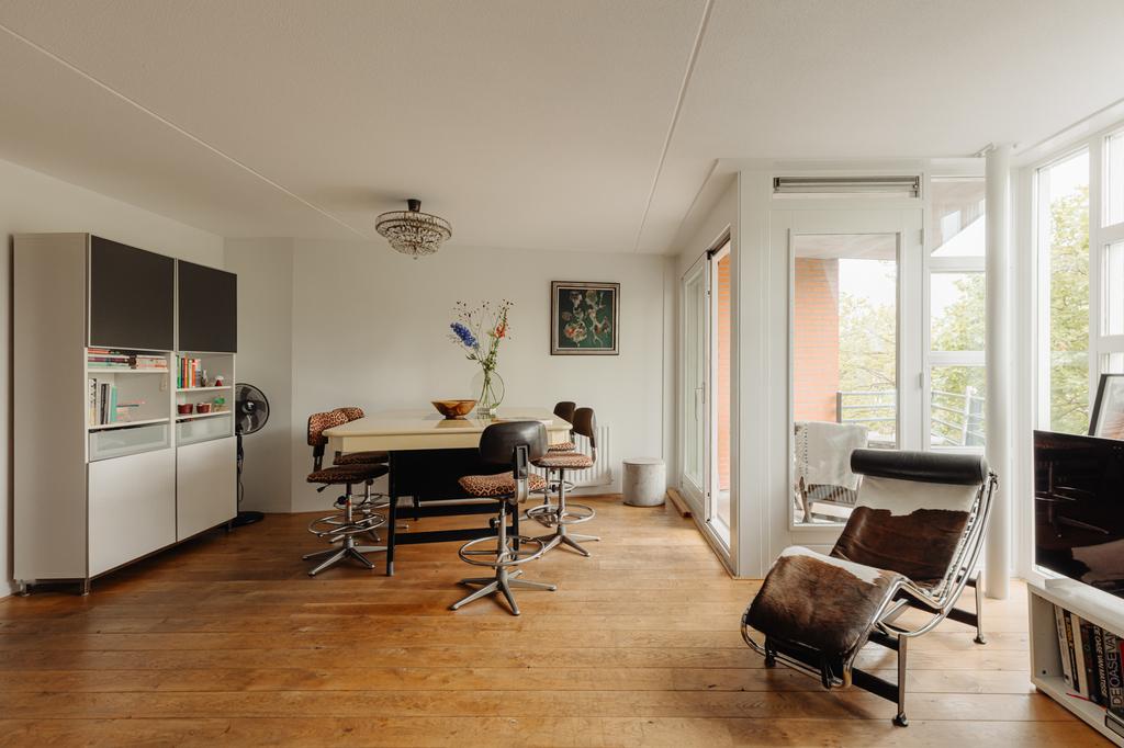 Appartement Schinkelhavenkade 15 in Amsterdam