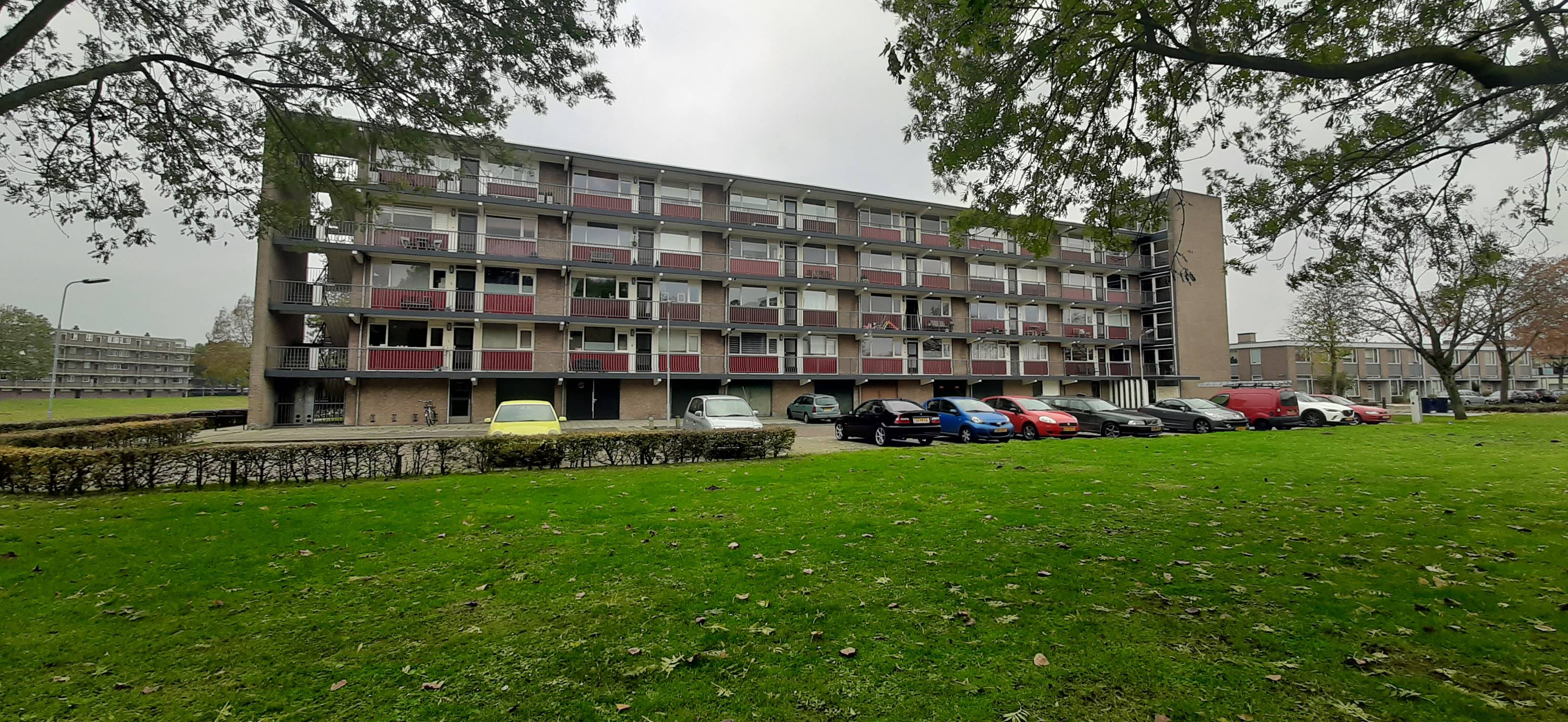 Te huur Appartement Johan van de Veldestraat in Den Bosch