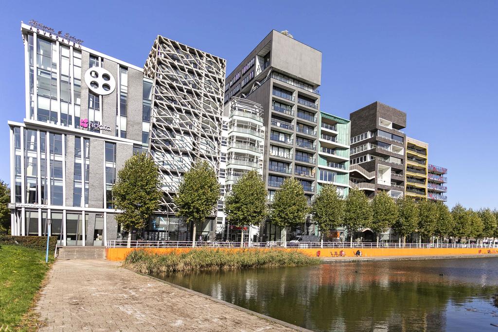 Appartement Zilverparkkade 29 in Lelystad