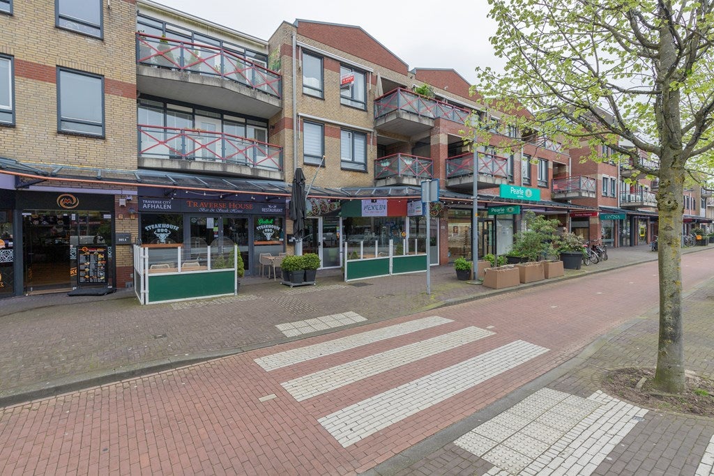 Appartement Kruisweg 979 B in Hoofddorp