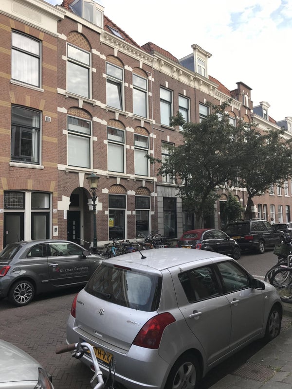 Van Speijkstraat