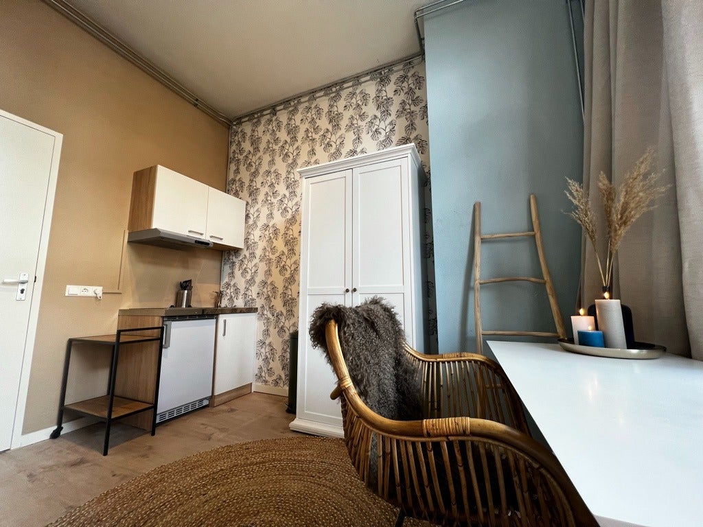 Appartement Brugstraat in Roosendaal