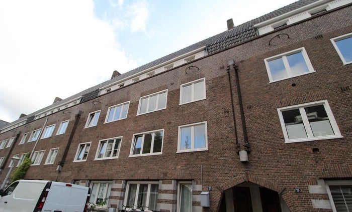 Te huur: Appartement Volkerakstraat in Amsterdam