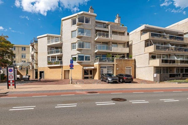 Appartement Parallel Boulevard 45 in Noordwijk