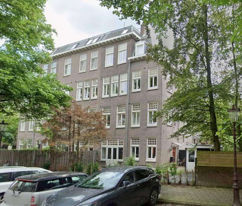 Te huur Appartement Saxen-Weimarlaan in Amsterdam
